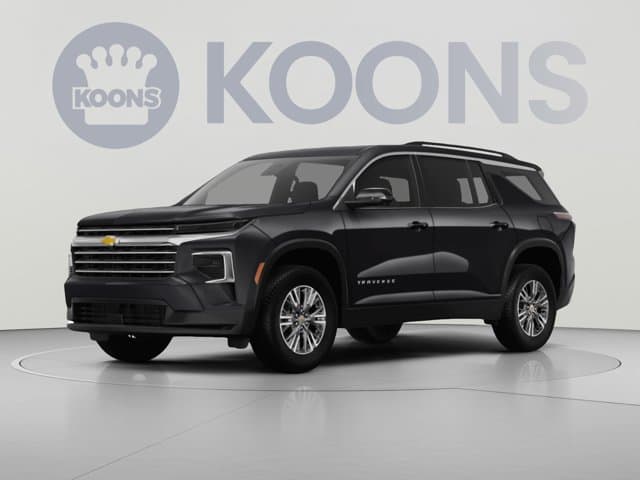 2027 Chevrolet Traverse