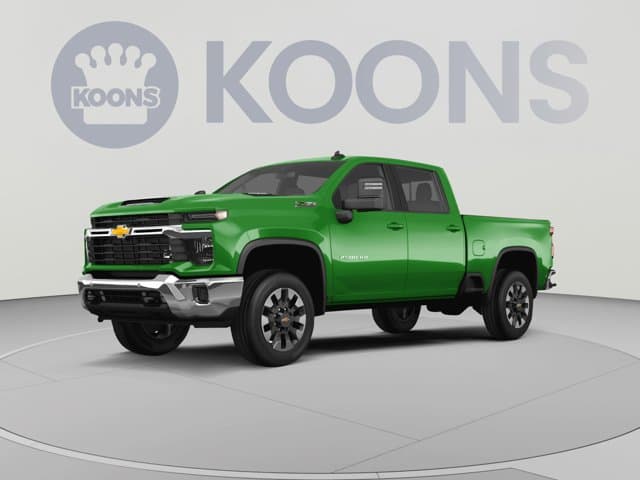 2026 Chevrolet Silverado 2500HD