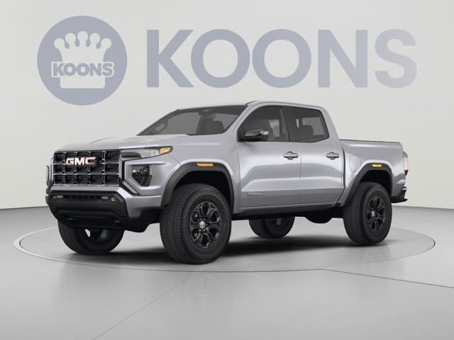 2026 GMC Canyon