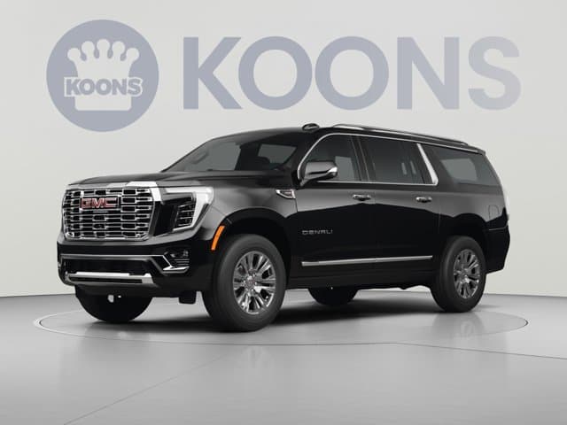 2027 GMC Yukon
