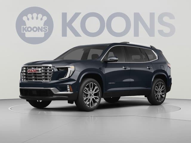 2027 GMC Acadia