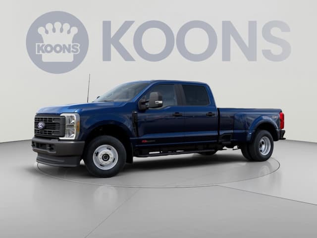 2027 Ford F-350SD