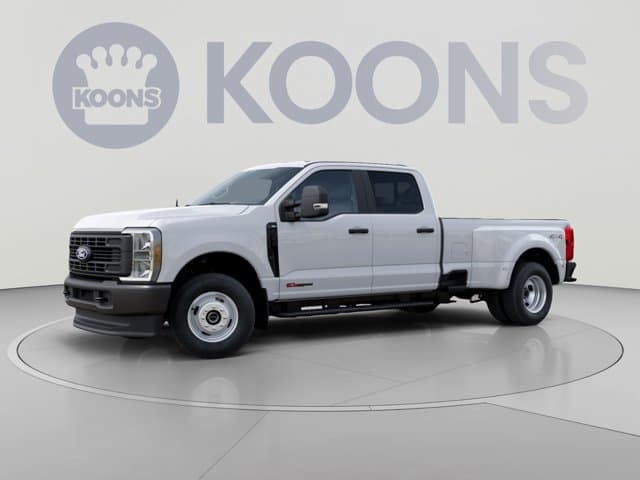 2027 Ford F-350SD
