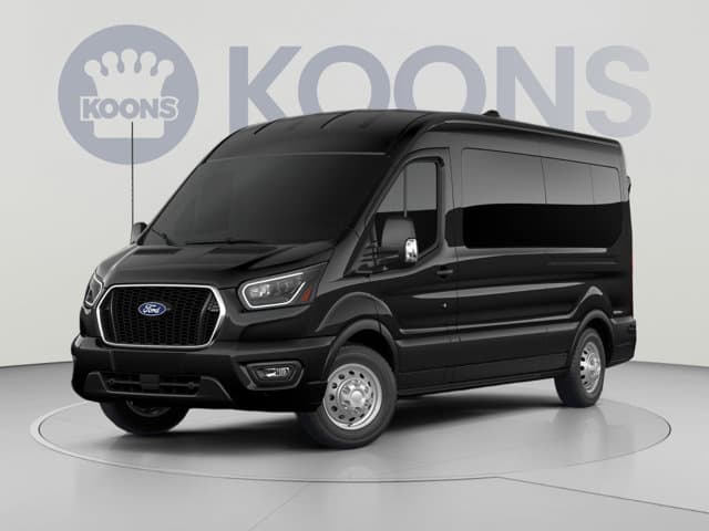2027 Ford Transit-350