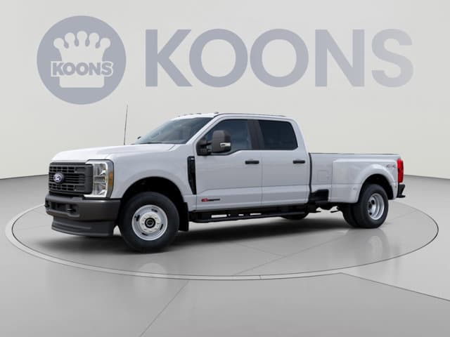 2027 Ford F-350SD