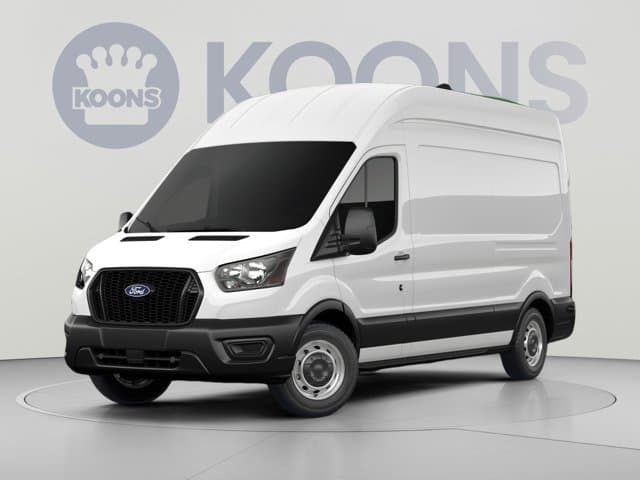 2027 Ford Transit-250