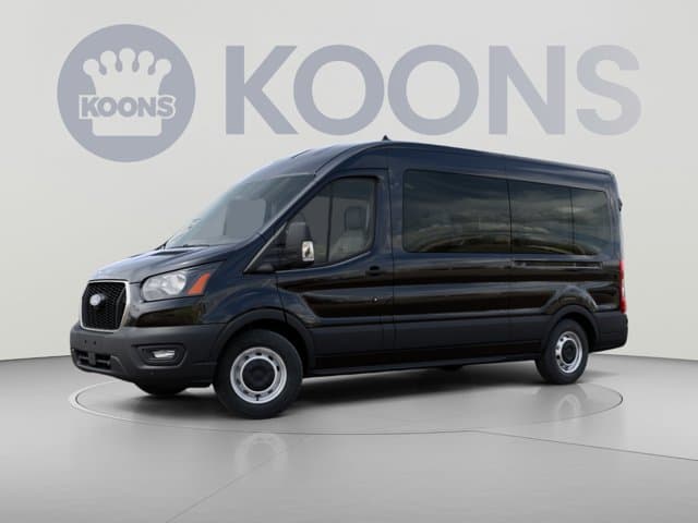 2027 Ford Transit-350