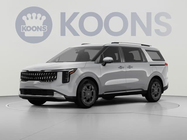 2027 Kia Carnival Hybrid