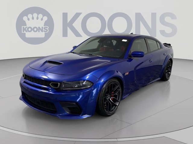2022 Dodge Charger