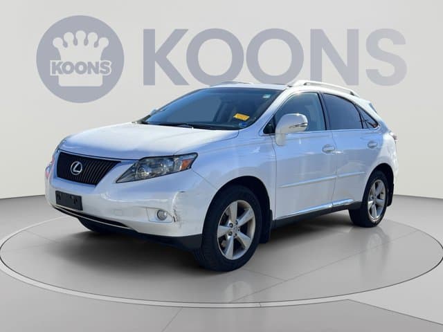 2011 Lexus RX