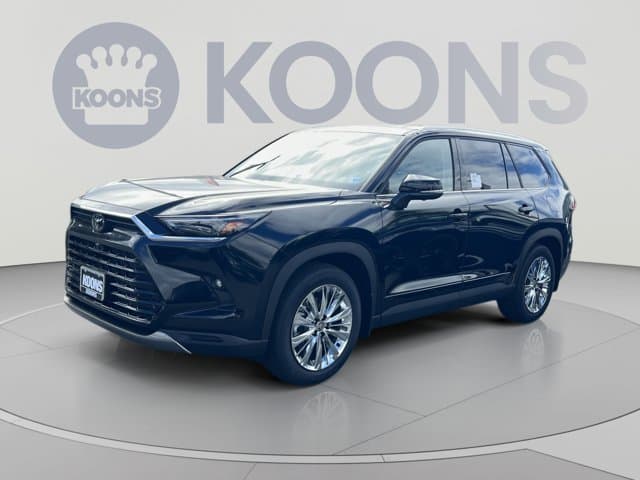2026 Toyota Grand Highlander