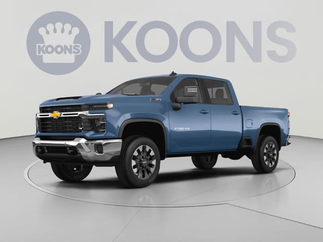 2026 Chevrolet Silverado 2500HD