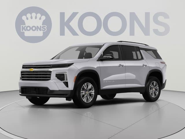2027 Chevrolet Traverse