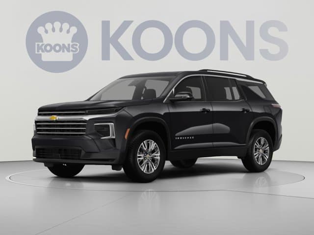2027 Chevrolet Traverse