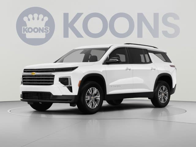 2027 Chevrolet Traverse