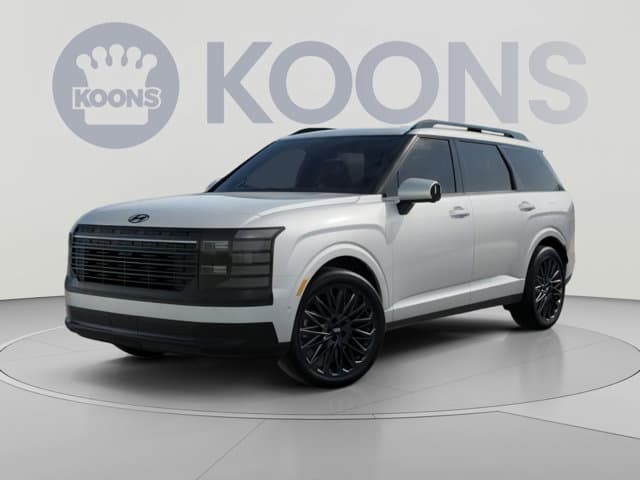 2027 Hyundai Palisade Hybrid