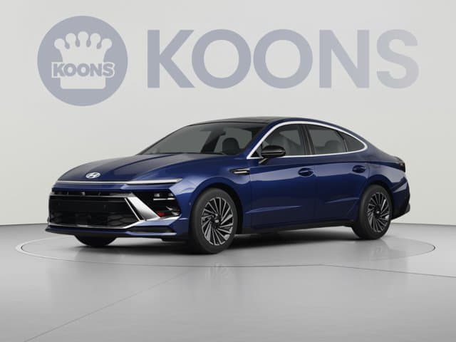 2027 Hyundai Sonata Hybrid
