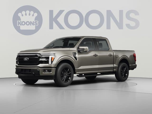2027 Ford F-150