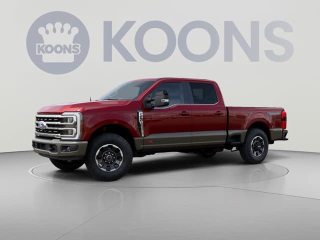 2027 Ford F-250SD