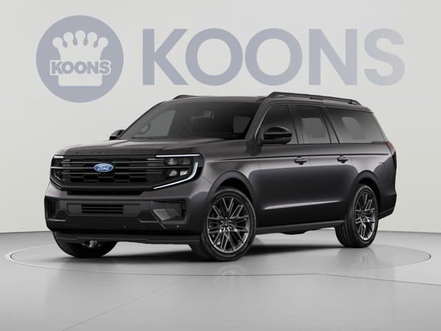 2027 Ford Expedition Max