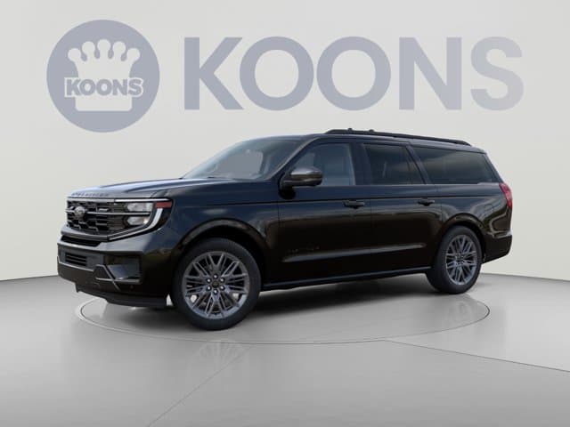 2027 Ford Expedition Max