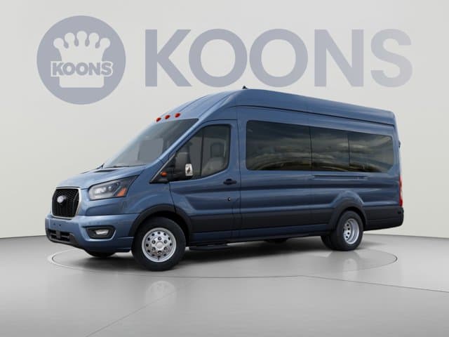 2027 Ford Transit-350