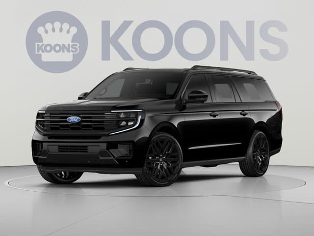 2027 Ford Expedition Max